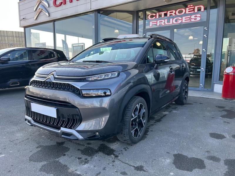 Citroën C3 Aircross Blue Hdi 110 Shine Pack