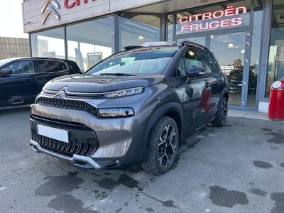 Citroën C3 Aircross Blue Hdi 110 Shine Pack