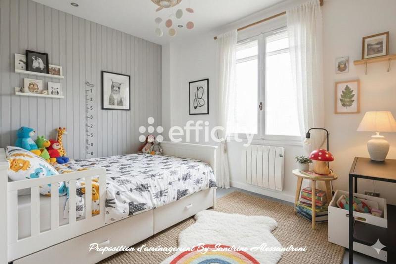 Maison - 150 m² - 5 pièces