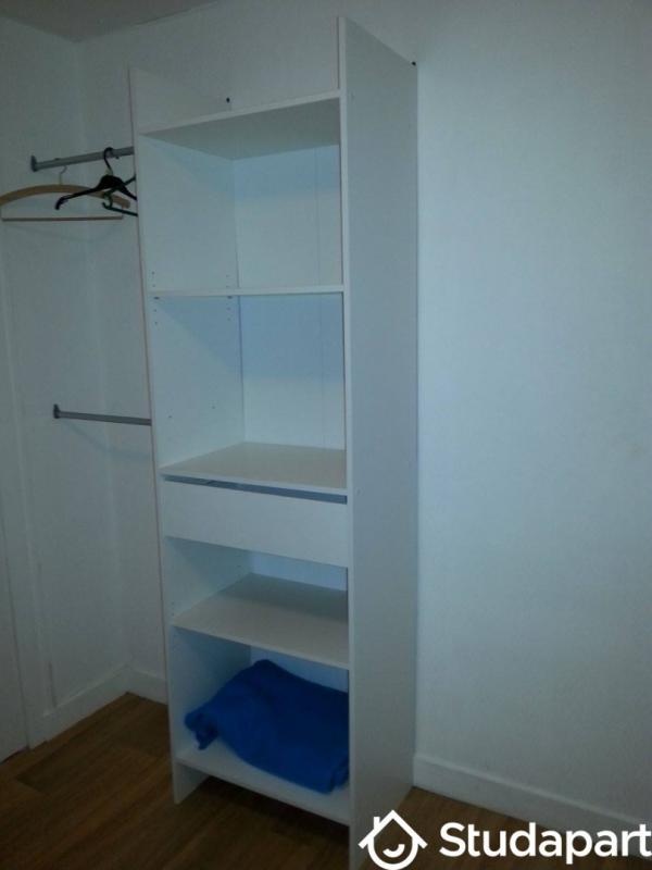 Chambre - 12 m² - 1 pièce