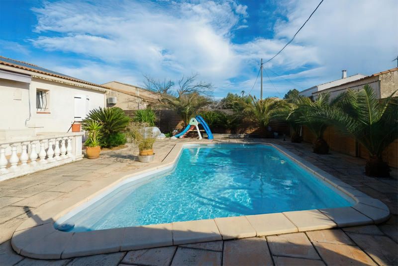 Maison - 100 m² - 4 pièces