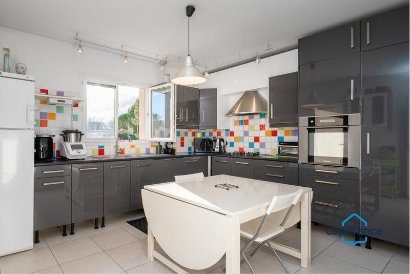 Villa - 204 m² - 7 pièces