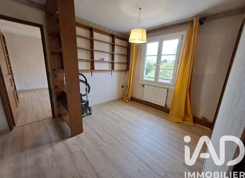 Maison - 126 m² - 5 pièces