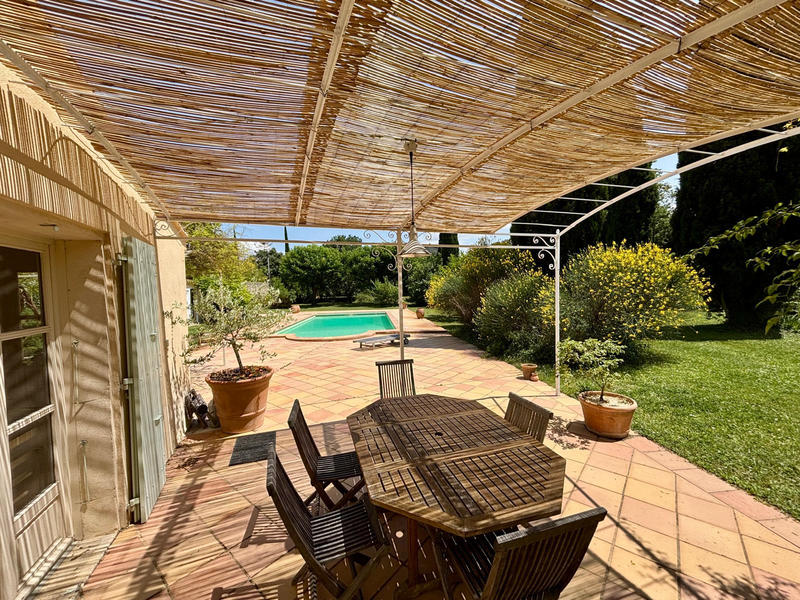 Mas - 250 m² - 8 pièces