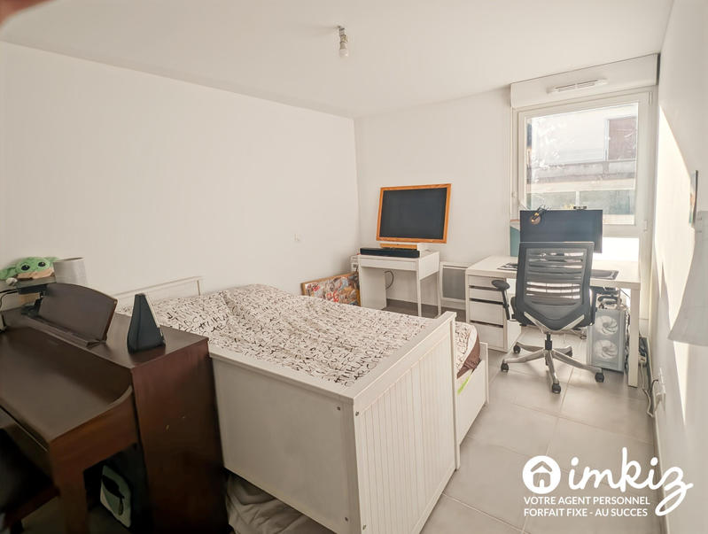 Appartement - 65 m² - 3 pièces