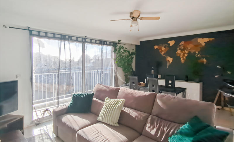 Appartement - 66 m² - 3 pièces