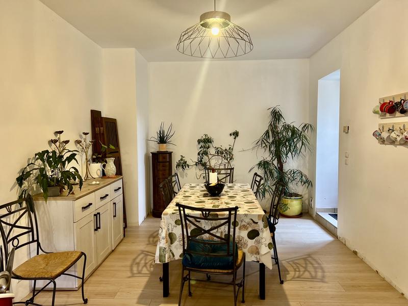 Maison ancienne - 187 m² - 6 pièces