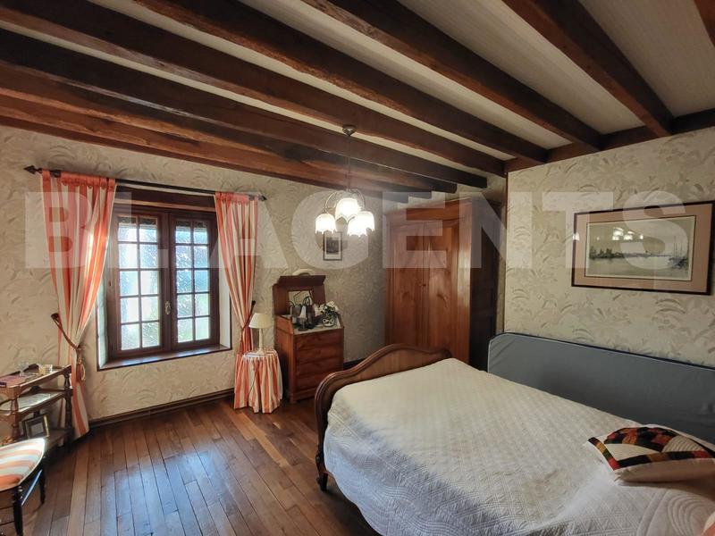 Longère - 152 m² - 6 pièces