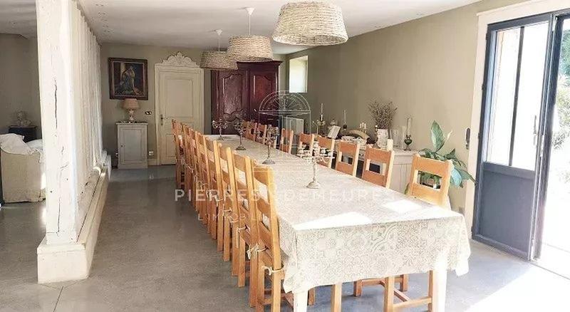 Ferme - 280 m² - 9 pièces