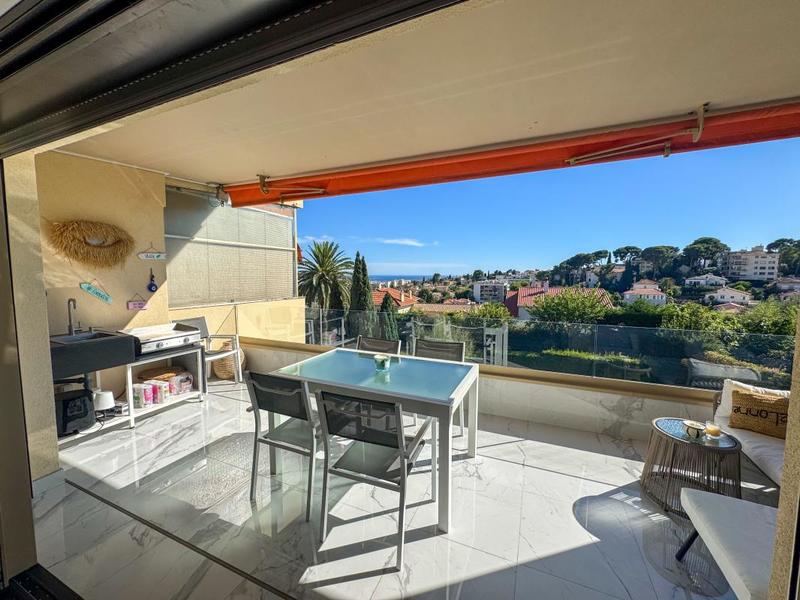 Appartement - 85 m² - 3 pièces