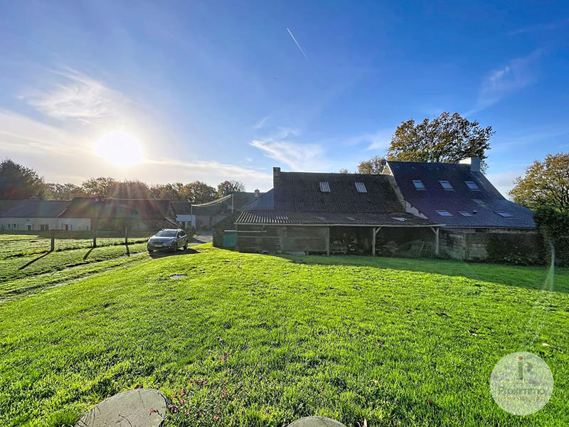 Maison - 92 m² - 5 pièces