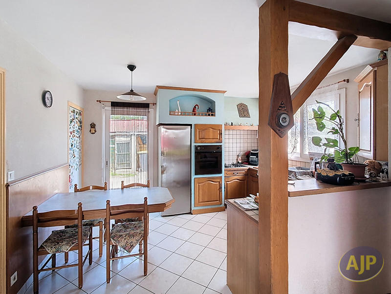 Maison - 125 m² - 5 pièces