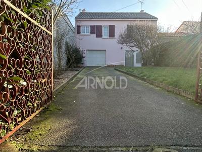 Maison - 115 m² - 7 pièces