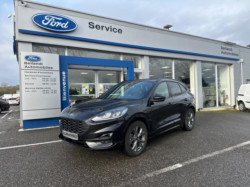 Ford Kuga 2.5 Duratec 190 ch FlexiFuel Fhev E85 Powershift St-Line