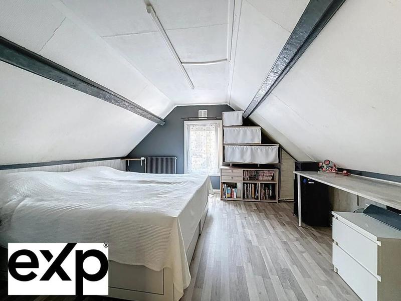 Maison - 52 m² - 4 pièces