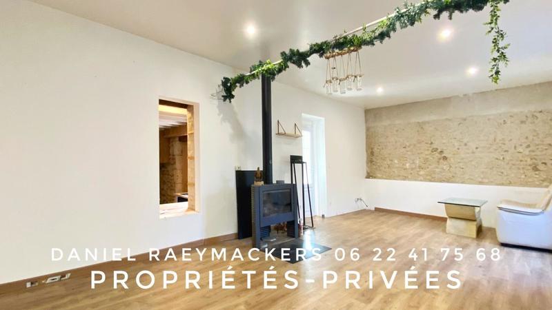Maison - 121 m² - 4 pièces