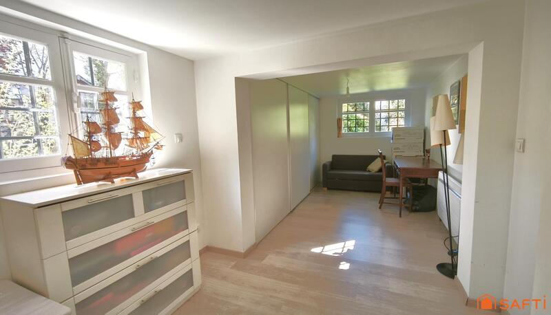 Maison - 205 m² - 8 pièces