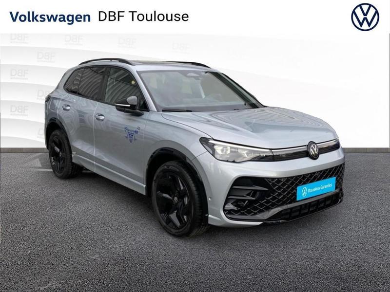 Volkswagen Tiguan Nouveau 2.0 Tdi 150ch Dsg7 R Line