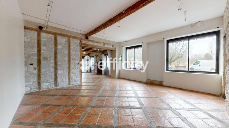 Maison - 194 m² - 5 pièces