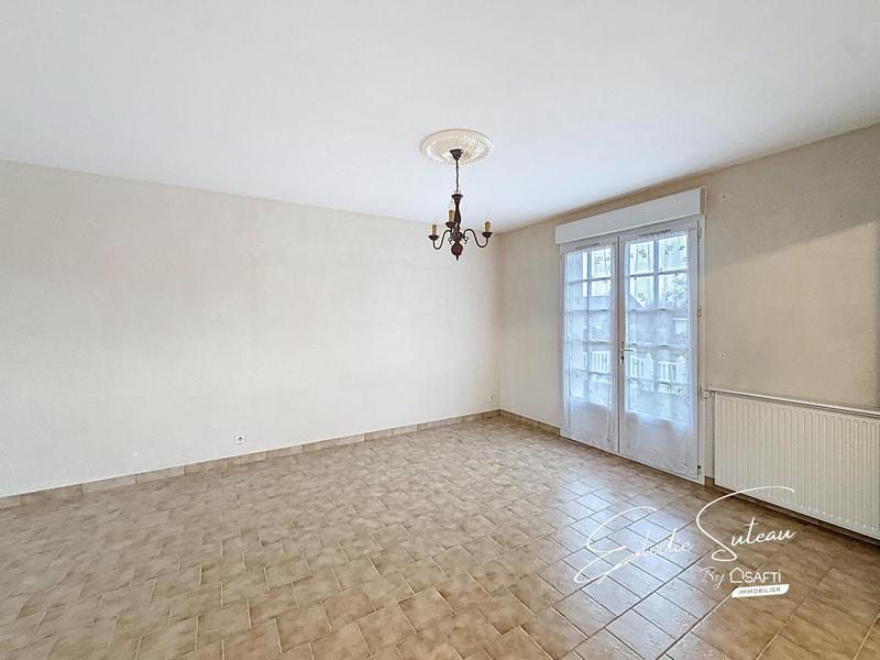 Maison - 115 m² - 5 pièces