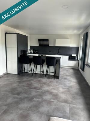 Appartement - 135 m² - 5 pièces