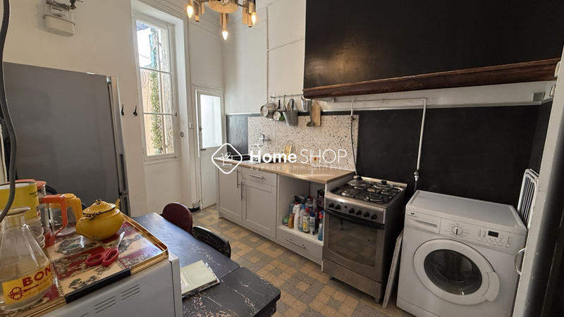 Appartement - 92 m² - 5 pièces