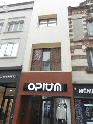 Immeuble - 4 pièces