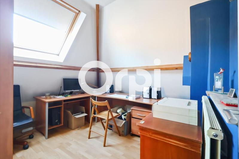 Maison - 122 m² - 7 pièces