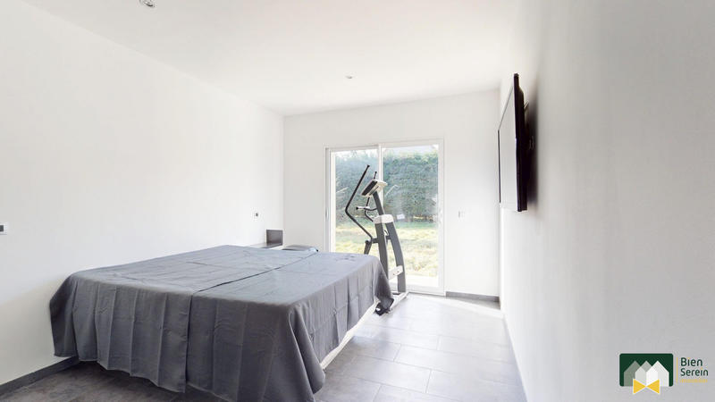 Maison - 190 m² - 7 pièces