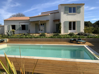 Maison - 138 m² - 4 pièces