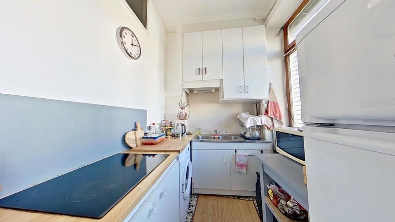 Appartement - 50 m² - 2 pièces