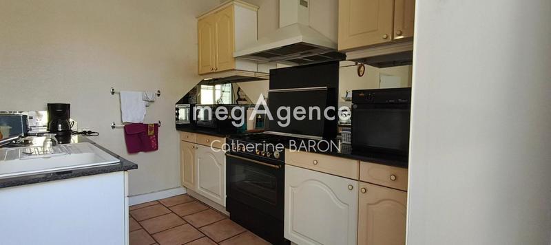 Maison bordelaise - 104 m² - 3 pièces