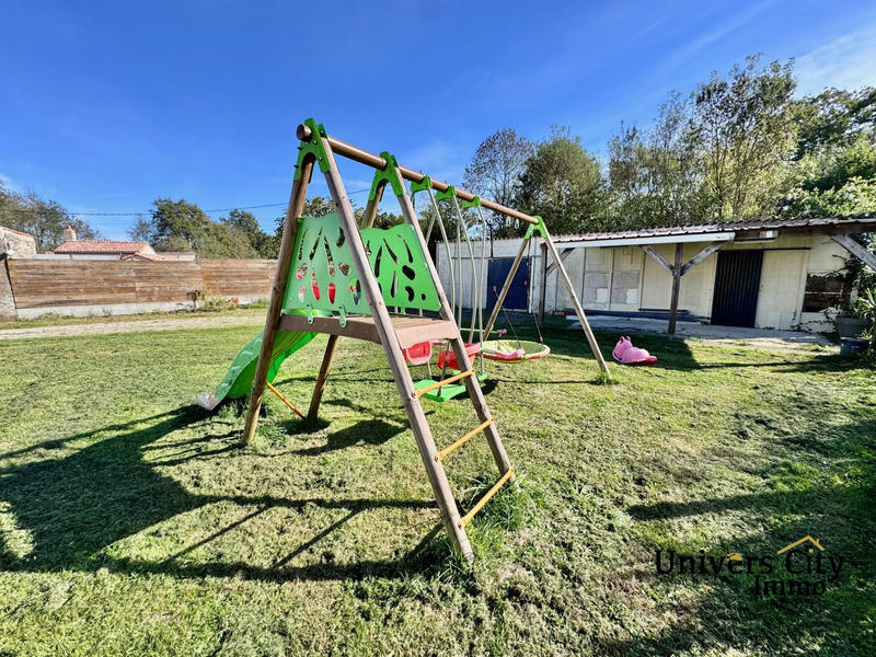 Maison - 80 m² - 3 pièces