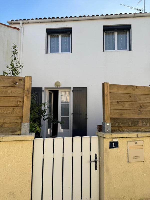 Maison - 64 m² - 3 pièces