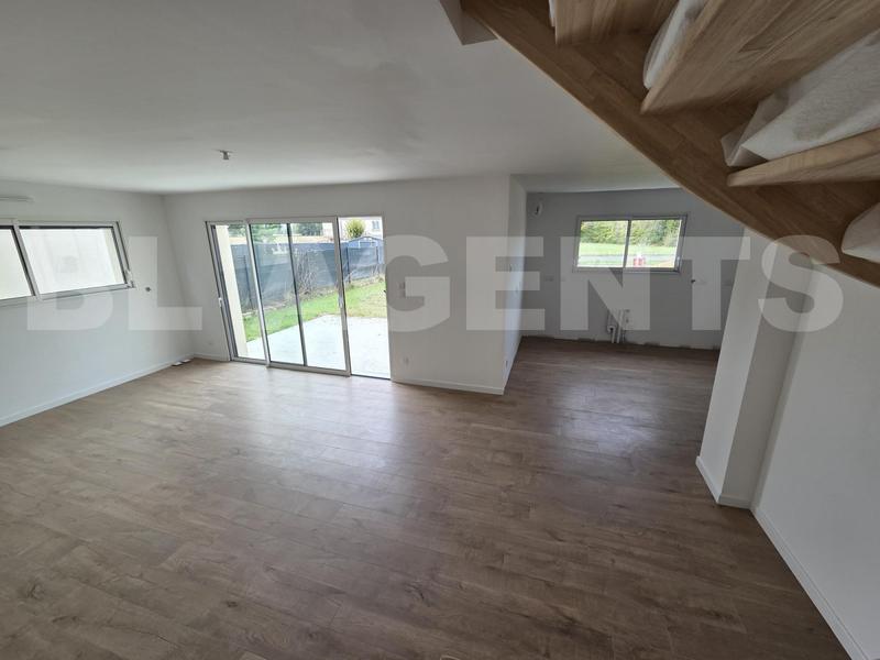 Maison - 126 m² - 5 pièces