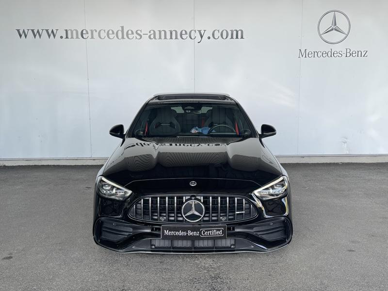 Mercedes Classe c 43 Amg 4Matic 2.0 421 ch 9g-Tronic