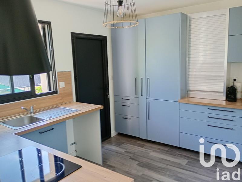 Maison de ville - 111 m² - 5 pièces