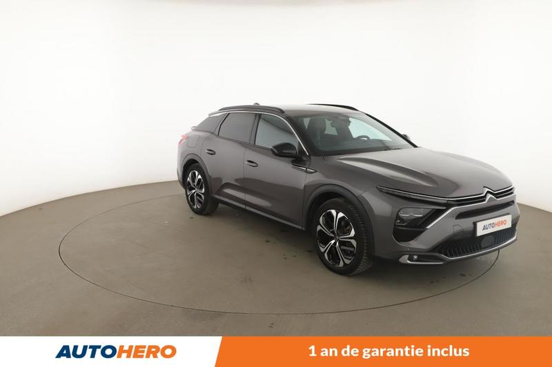 Citroën C5 X 1.6 Hybrid Shine e-Eat8 225 ch