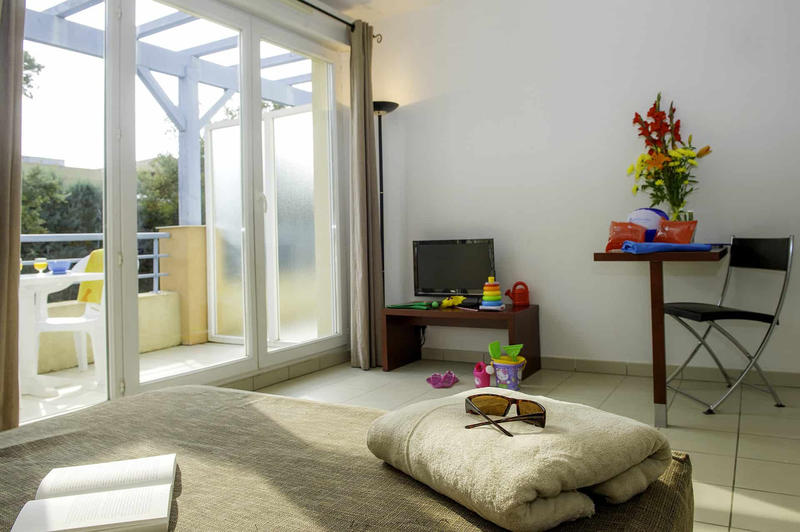 Appartement - 27 m² - 1 pièce