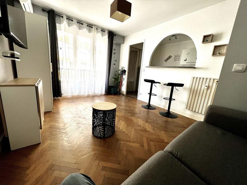 Appartement - 28 m² - 1 pièce