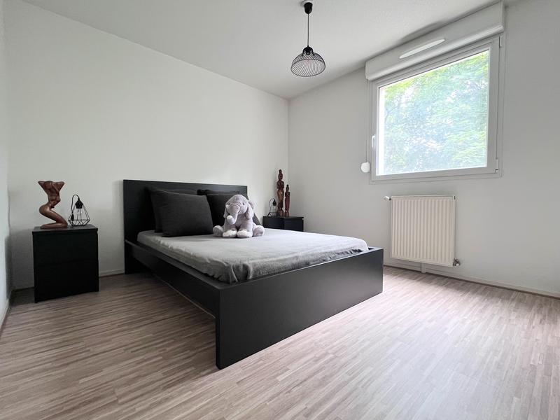 Appartement - 70 m² - 3 pièces