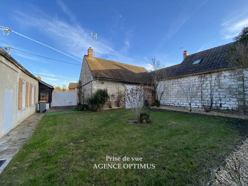 Maison - 108 m² - 5 pièces