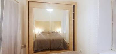 Appartement - 31 m² - 2 pièces