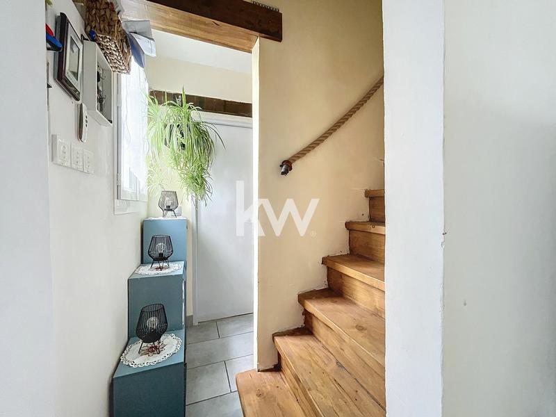 Maison traditionnelle - 127 m² - 6 pièces