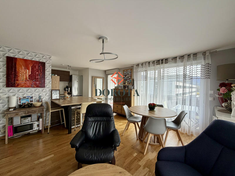 Appartement - 52 m² - 2 pièces