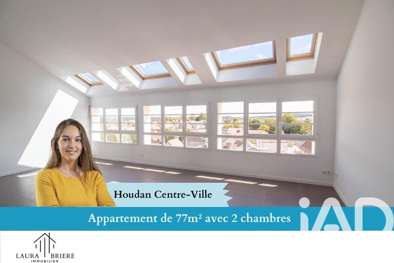 Appartement - 77 m² - 3 pièces