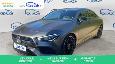 Mercedes Classe Cla 2.0 220 190.0 Amg Line