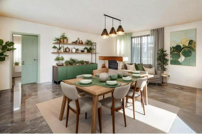 Maison de campagne - 237 m² - 8 pièces