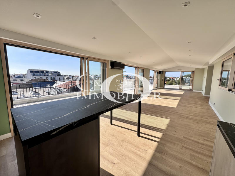 Appartement - 131 m² - 4 pièces