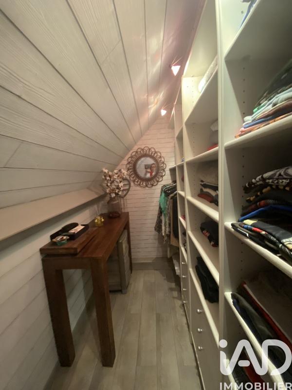 Maison - 98 m² - 5 pièces